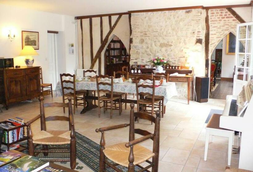 اتاق استاندارد, La Heraudiere Bed & Breakfast