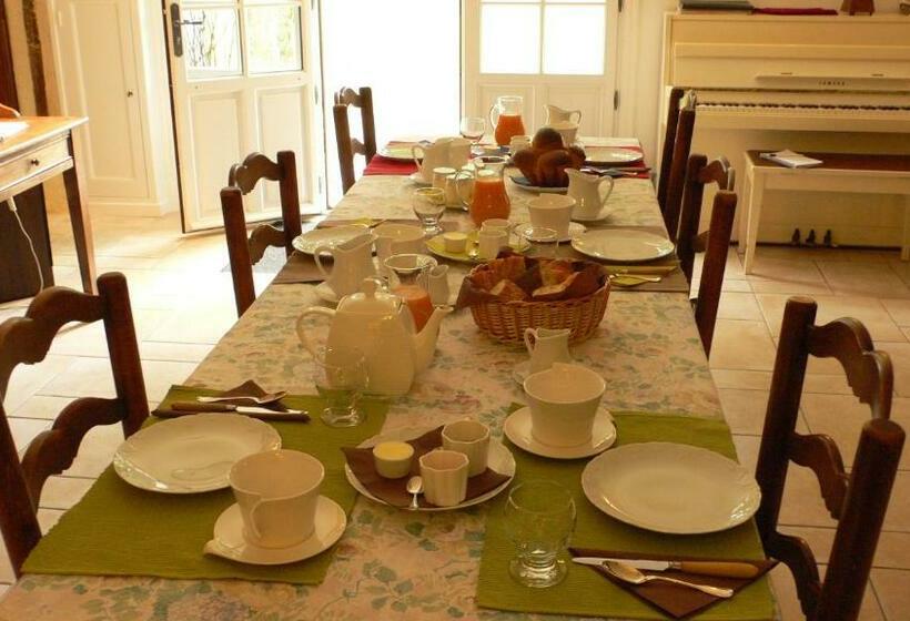 غرفة قياسية, La Heraudiere Bed & Breakfast