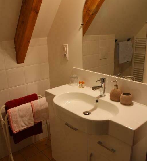 اتاق استاندارد, La Heraudiere Bed & Breakfast