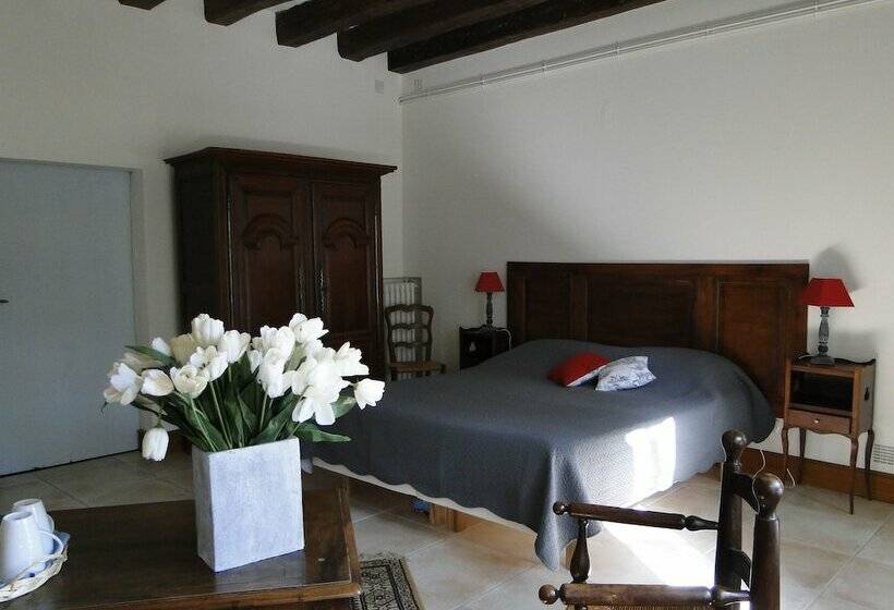 غرفة قياسية, La Heraudiere Bed & Breakfast