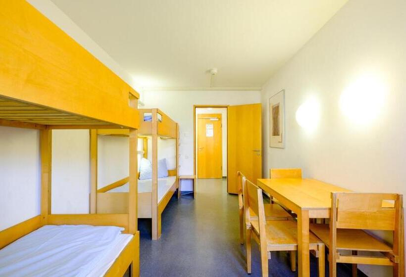 클래식 4인 룸, Internationales Jugendgästehaus Dachau