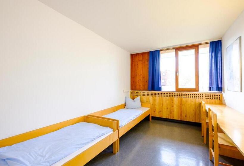 غرفة قياسية فردية, Internationales Jugendgästehaus Dachau