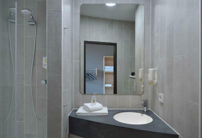 스탠다드 룸, B&b Hotel Düsseldorf Airport