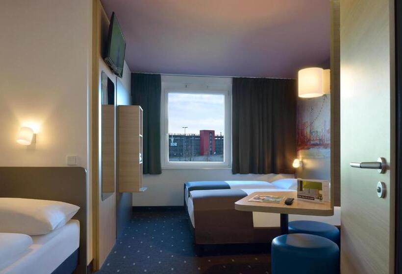 스탠다드 트리플 룸, B&b Hotel Düsseldorf Airport