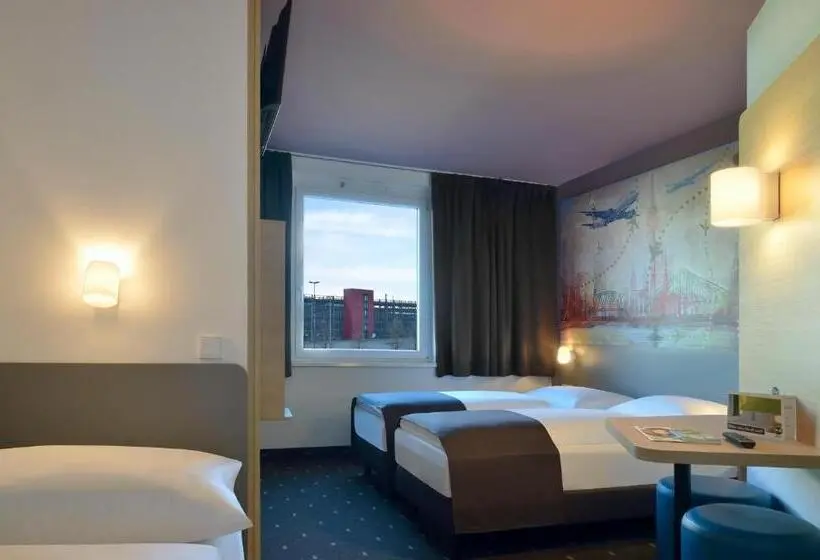 スタンダードトリプルルーム, B&b Hotel Düsseldorf Airport