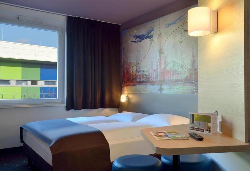 스탠다드 룸, B&b Hotel Düsseldorf Airport