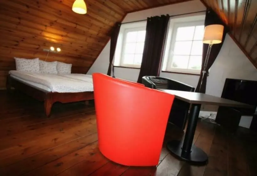 Superior-huone, Bed And Breakfast Am Schwatten Berg