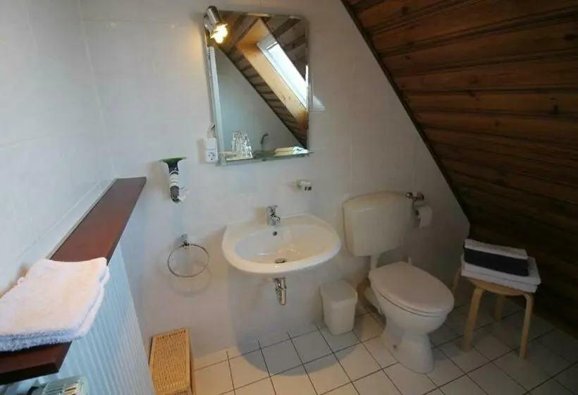 Superior-huone, Bed And Breakfast Am Schwatten Berg