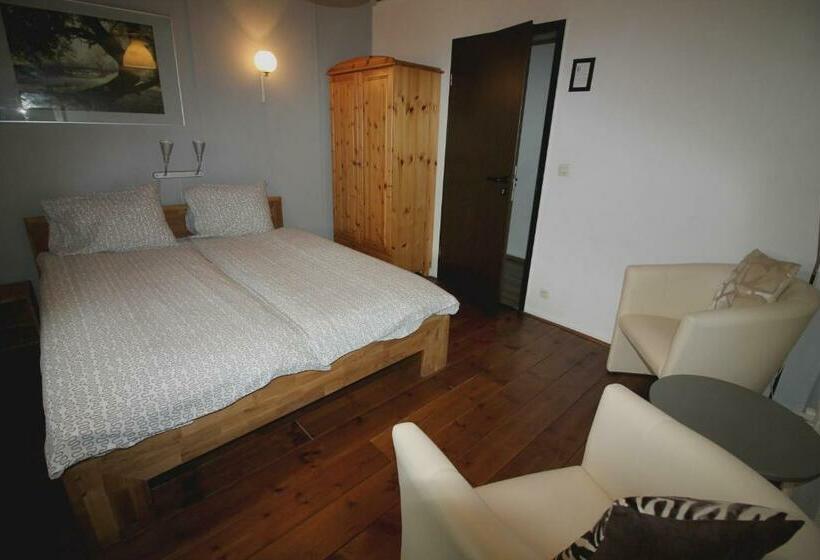 Номер Superior, Bed And Breakfast Am Schwatten Berg
