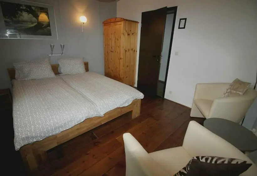 Superior-huone, Bed And Breakfast Am Schwatten Berg