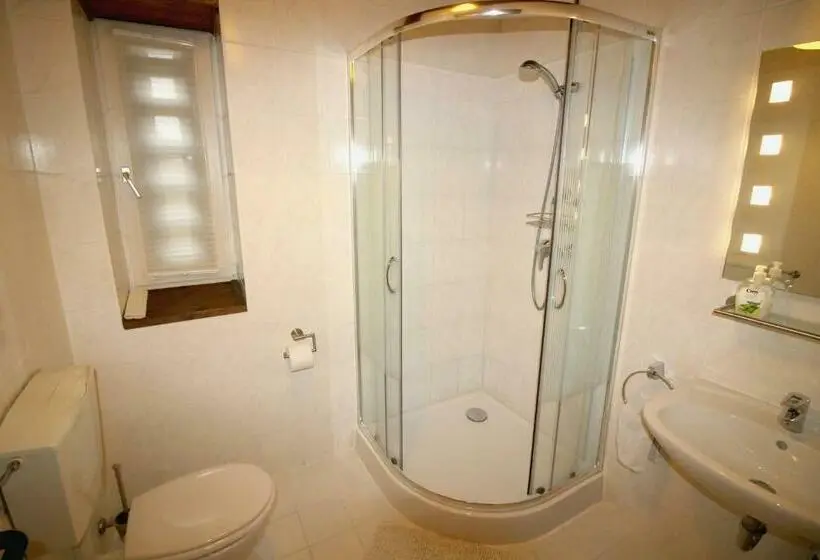 Standard-huone, Bed And Breakfast Am Schwatten Berg