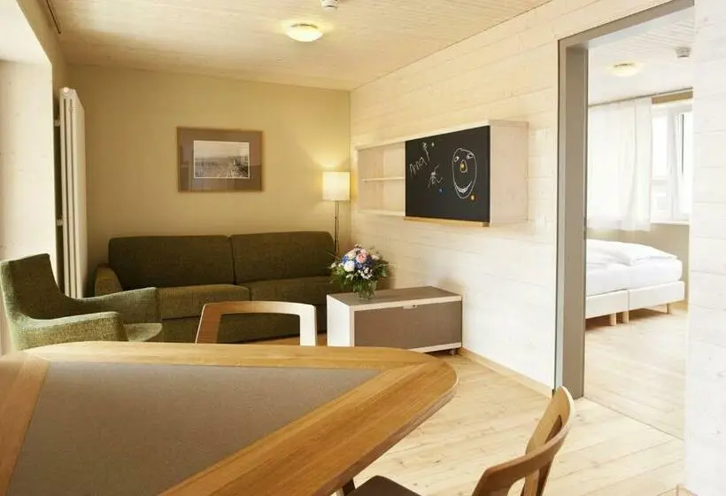 １ベッドルームアパートメント, Familienhotel Weimar Mit Ferienwohnungen