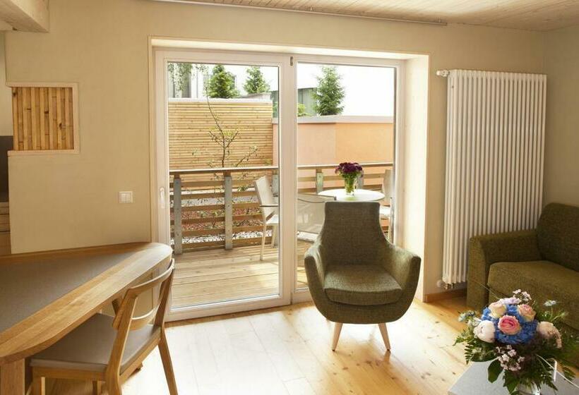 带1个卧室的公寓, Familienhotel Weimar Mit Ferienwohnungen