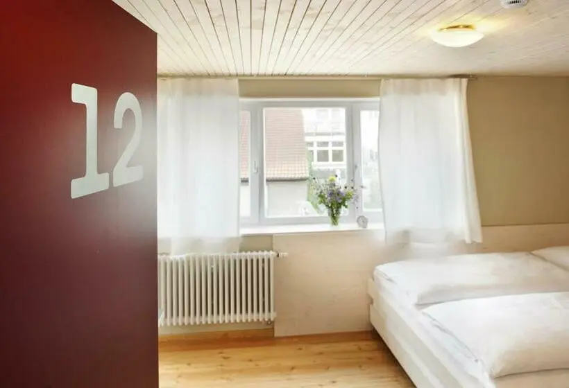 １ベッドルームベーシックアパートメント, Familienhotel Weimar Mit Ferienwohnungen