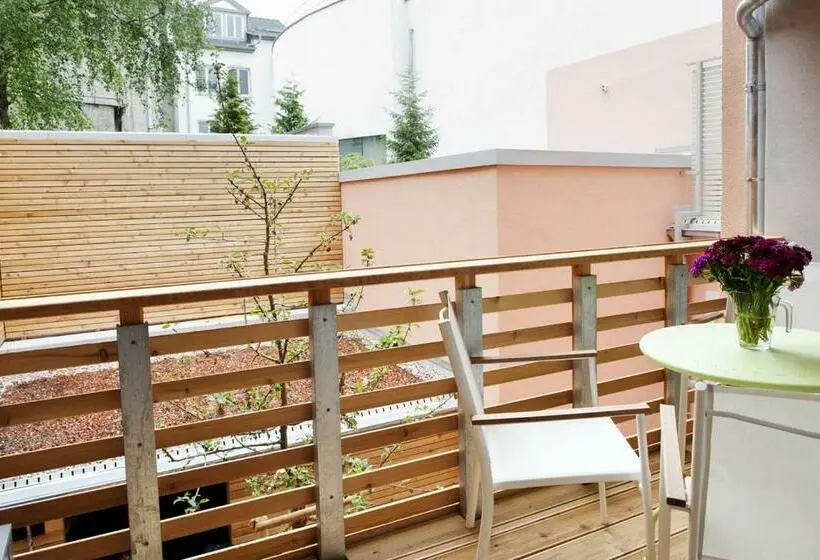 １ベッドルームアパートメント, Familienhotel Weimar Mit Ferienwohnungen