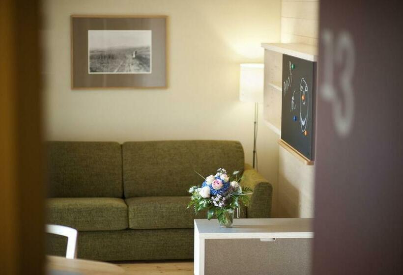 带1个卧室的公寓, Familienhotel Weimar Mit Ferienwohnungen