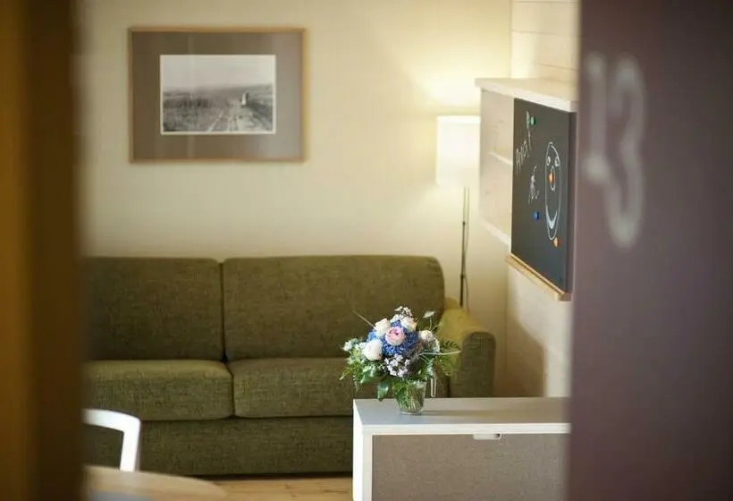 １ベッドルームアパートメント, Familienhotel Weimar Mit Ferienwohnungen