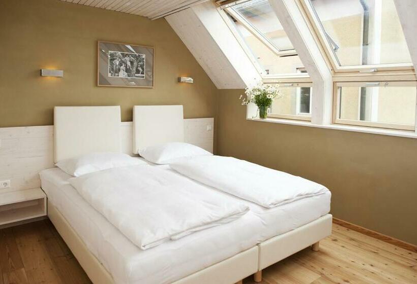 带1个卧室的公寓, Familienhotel Weimar Mit Ferienwohnungen