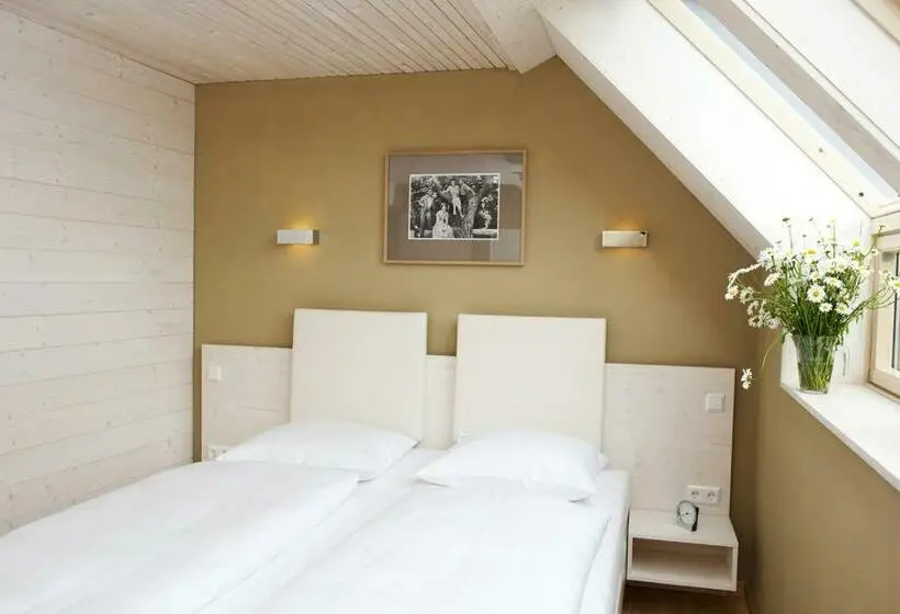 １ベッドルームアパートメント, Familienhotel Weimar Mit Ferienwohnungen
