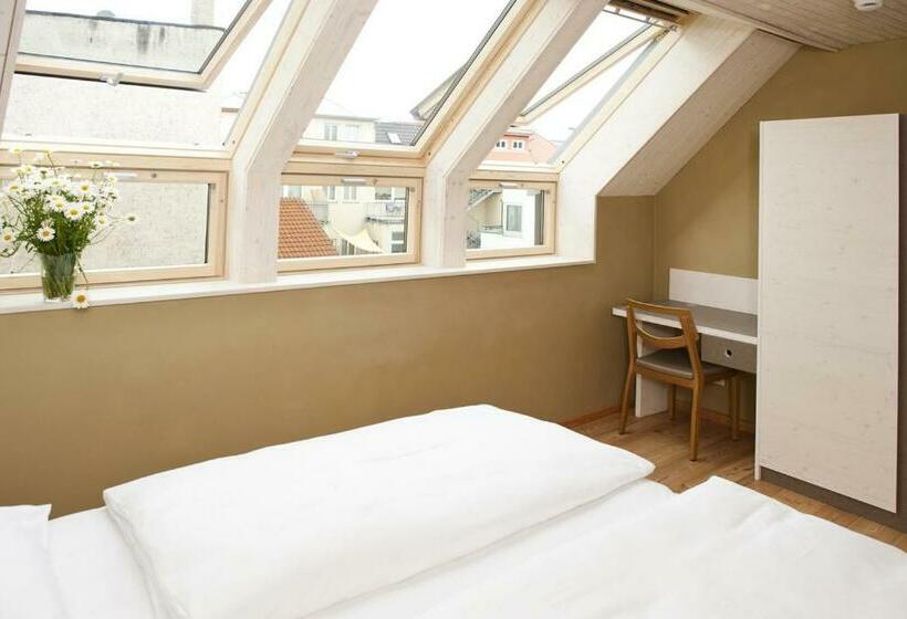 Апартаменты 1 Спальня, Familienhotel Weimar Mit Ferienwohnungen