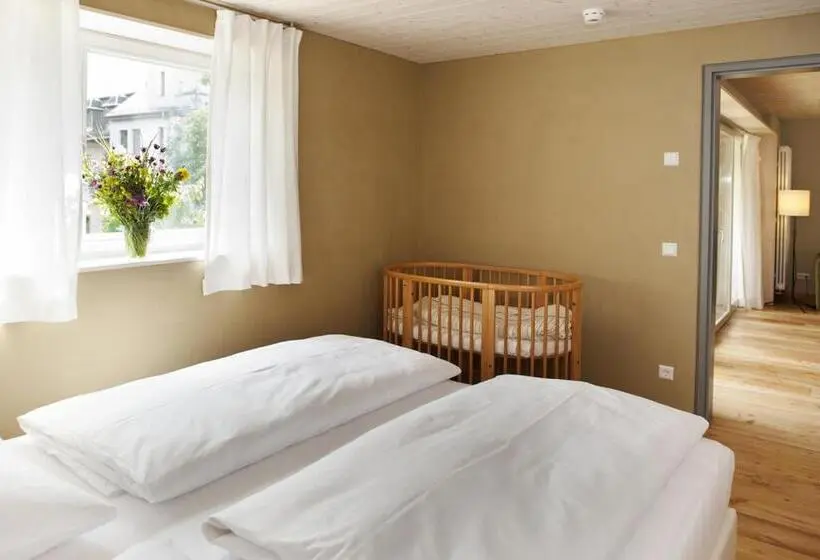 ２ベッドルームアパートメント, Familienhotel Weimar Mit Ferienwohnungen