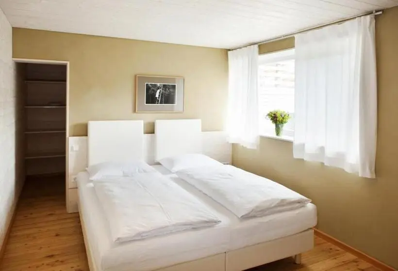 ２ベッドルームアパートメント, Familienhotel Weimar Mit Ferienwohnungen