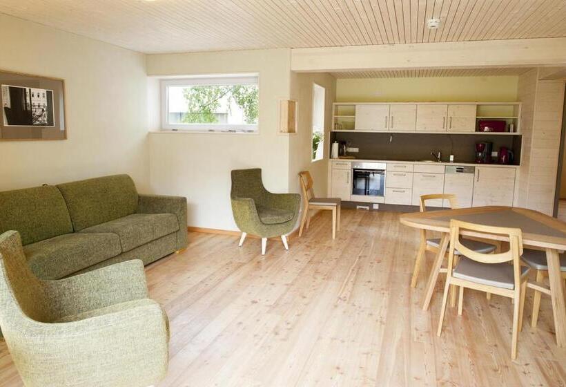 带2个卧室的公寓, Familienhotel Weimar Mit Ferienwohnungen