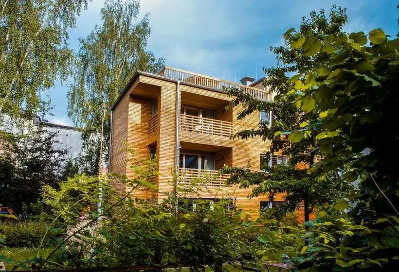 ２ベッドルームアパートメント, Familienhotel Weimar Mit Ferienwohnungen