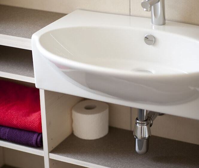 شقة أساسية غرفة واحدة, Familienhotel Weimar Mit Ferienwohnungen
