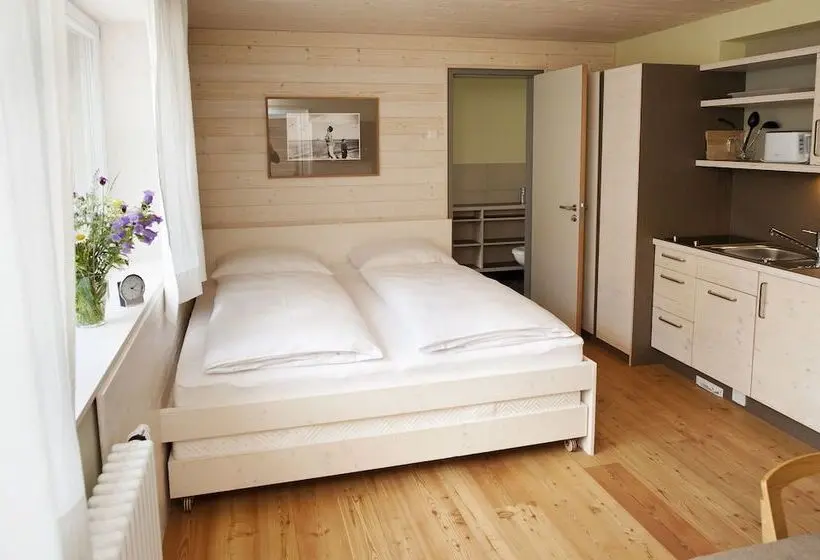 １ベッドルームベーシックアパートメント, Familienhotel Weimar Mit Ferienwohnungen