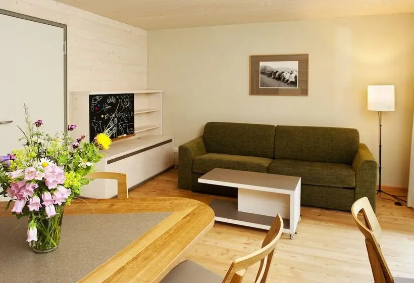 １ベッドルームのコンフォーとアパートメント, Familienhotel Weimar Mit Ferienwohnungen