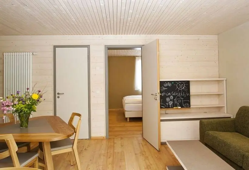 １ベッドルームのコンフォーとアパートメント, Familienhotel Weimar Mit Ferienwohnungen
