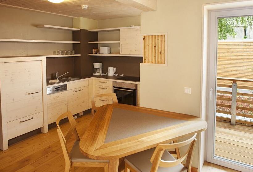 Апартаменты 1 Спальня, Familienhotel Weimar Mit Ferienwohnungen