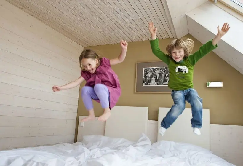 １ベッドルームアパートメント, Familienhotel Weimar Mit Ferienwohnungen
