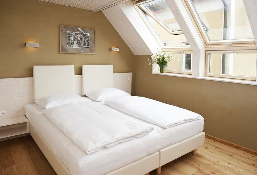 带1个卧室的公寓, Familienhotel Weimar Mit Ferienwohnungen