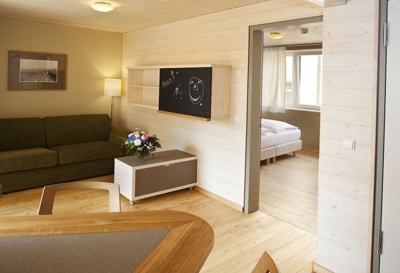Апартаменты 1 Спальня, Familienhotel Weimar Mit Ferienwohnungen