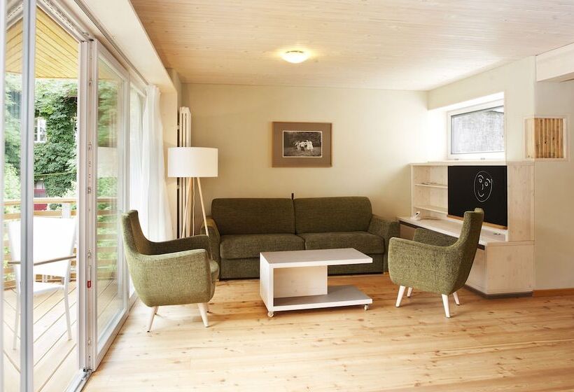 带2个卧室的公寓, Familienhotel Weimar Mit Ferienwohnungen