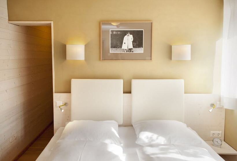 带2个卧室的公寓, Familienhotel Weimar Mit Ferienwohnungen