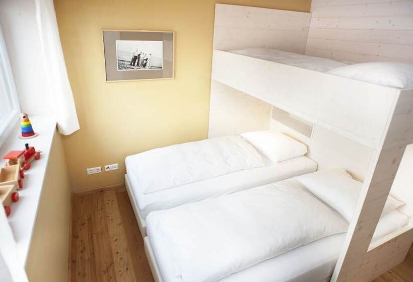 شقة غرفتين, Familienhotel Weimar Mit Ferienwohnungen