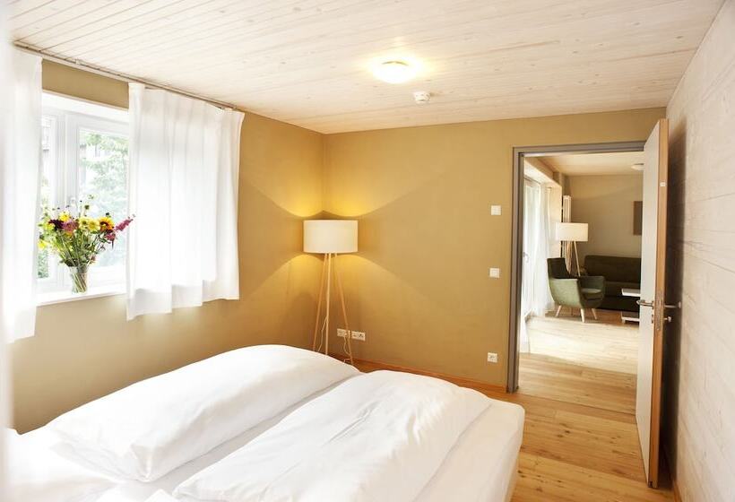 带2个卧室的公寓, Familienhotel Weimar Mit Ferienwohnungen