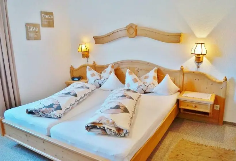 Standard-huone Näkymä, Ferienhotel Barmsee
