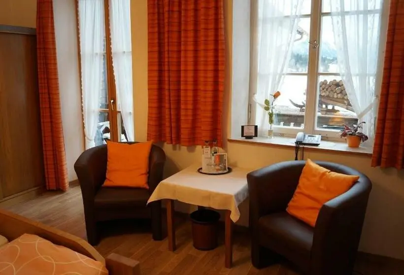 Standard Yhden Hengen Huone, Ferienhotel Barmsee