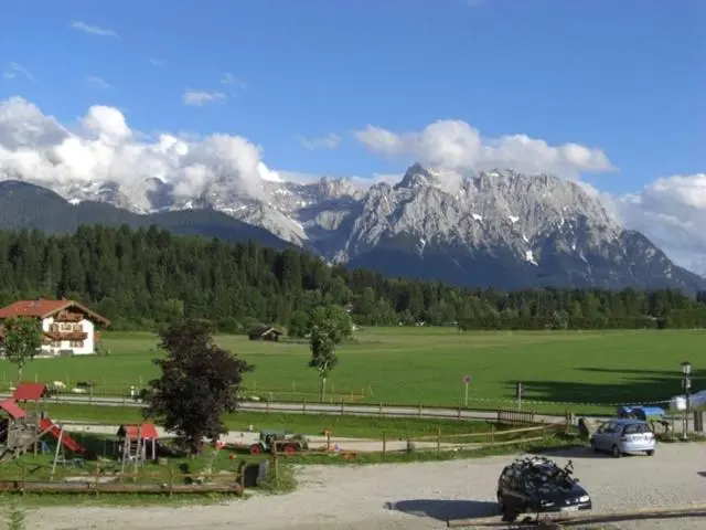 Standard-huone Näkymä, Ferienhotel Barmsee