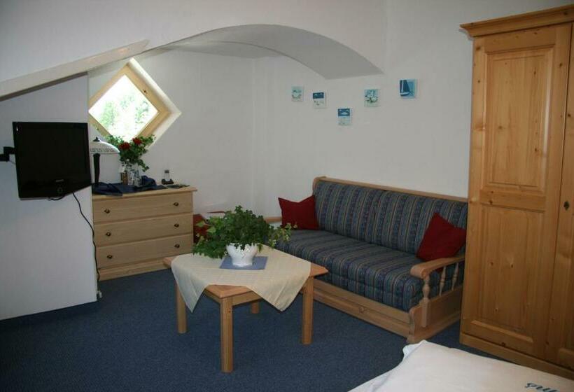 스탠다드 트리플 룸, Ferienhotel Barmsee