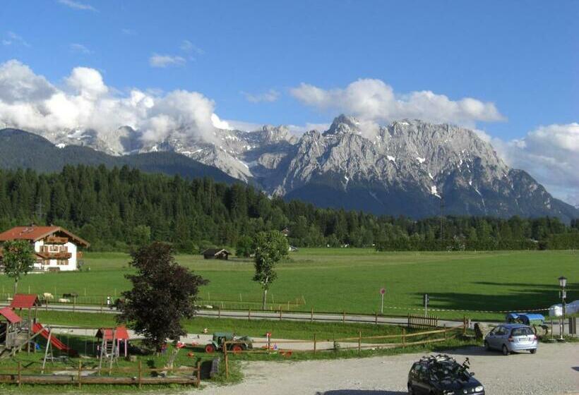 Номер Стандарт Трехместный, Ferienhotel Barmsee