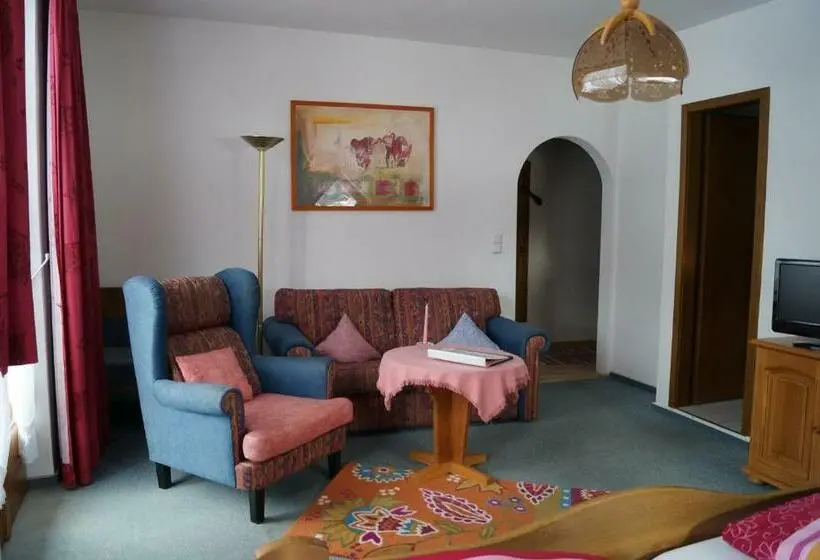 Standard-huone, Ferienhotel Barmsee