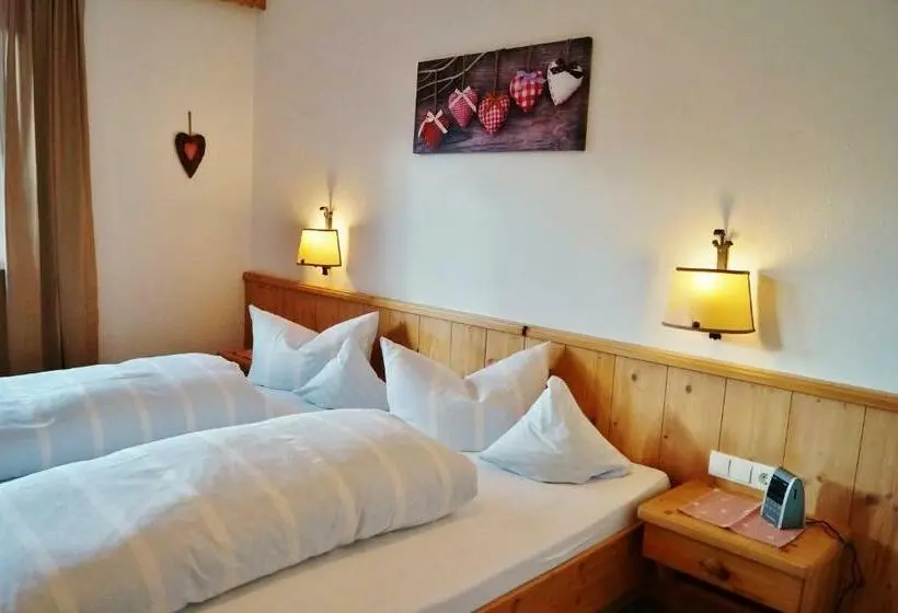 Standard-huone, Ferienhotel Barmsee
