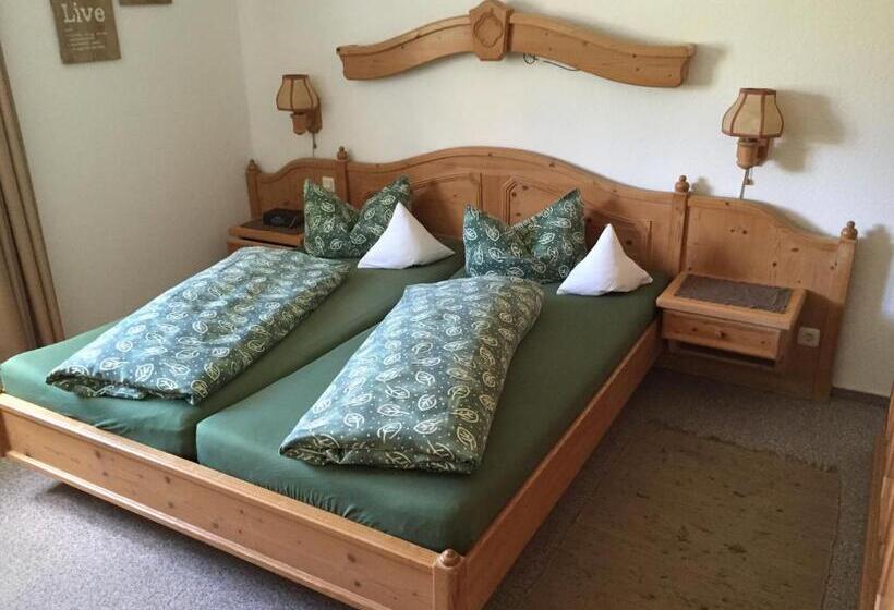 침실 1개 아파트, Ferienhotel Barmsee