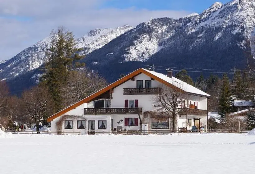 Huoneisto 1 Makuuhuone, Ferienhotel Barmsee