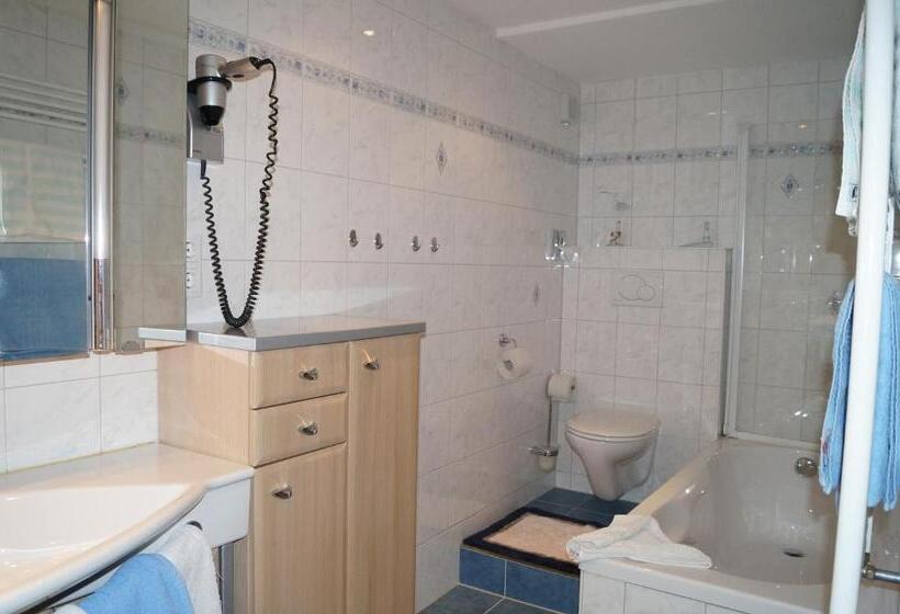 침실 1개 아파트, Ferienhotel Barmsee